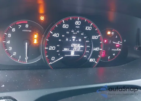 2015 Honda Accord Sport z USA, uszkodzony, nr VIN 1HGCR2F51FA162094